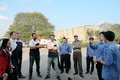 欧洲冠军队现身 柳汽M7高速版试驾体验