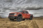 代表美式汽车文化 皮卡代名词福特F-150