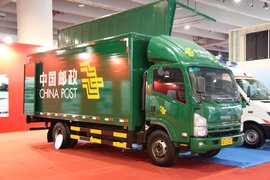 广州车展亮点厢货盘点