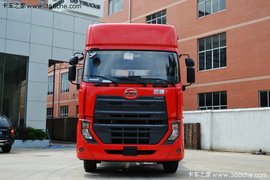 UD酷腾重新定义好卡车