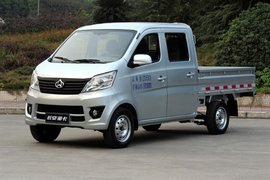 不一样的微货长安星卡