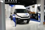 主打特种车 依维柯全新Daily登陆中国