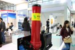 宝马展液压油缸盘点 国内外品牌齐上阵