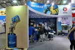 宝马展:三大品牌新系列润滑油同台竞技