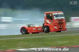 1000马力依维柯飘移