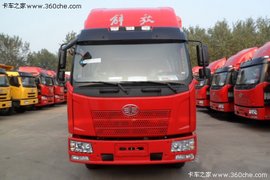 解放J6L载货降6900元