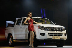 13.4���� ������ʮ��D-MAXƤ����ʽ����