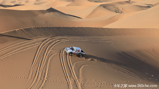 锐骐新纪录缔造者