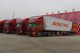 安能运输线路车辆招标