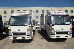 ��5��1̨ ��������HOWO 4x2�ػ�Ԫ��˦