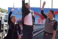 活泼生动,寓教于乐 跃进长春试驾品鉴会