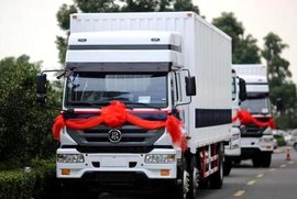 珠海港采购重汽再中标