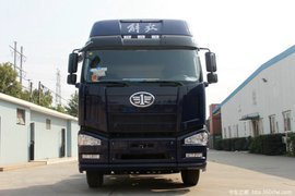 解读一汽解放J6精装版