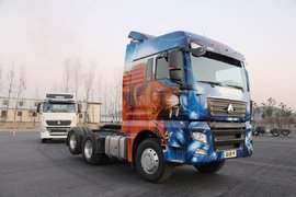 重汽2015年会车型放送