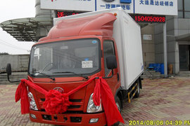 一汽F330速豹11.68万