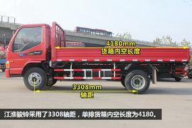成都打游击常见轻卡车