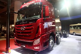 创虎载货车震撼上市