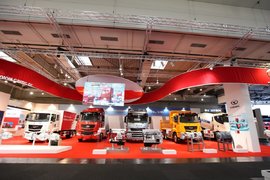 2014年9款牵引车盘点