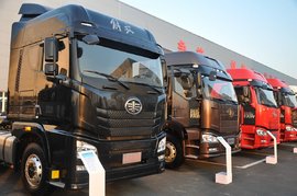 解放明年推多种新产品