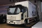 跨年巨献 广州解放J6L厢式载货降1.4万