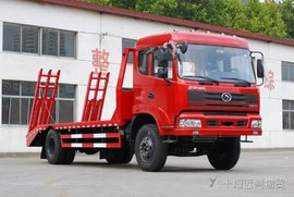 昊龙4x2拖板车17.3万