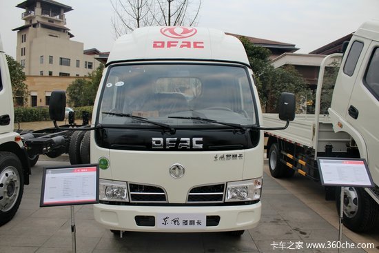 簡潔易懂&nbsp;&nbsp;東風股份公司輕卡譜系新劃分