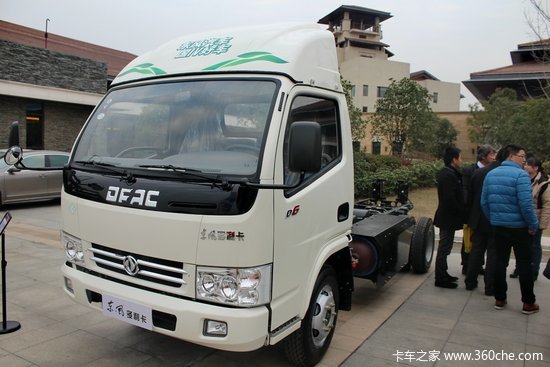 簡潔易懂&nbsp;&nbsp;東風股份公司輕卡譜系新劃分