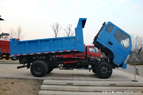 簡潔易懂&nbsp;&nbsp;東風股份公司輕卡譜系新劃分