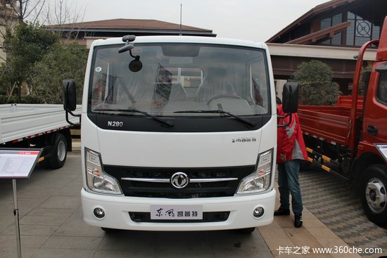 簡潔易懂&nbsp;&nbsp;東風股份公司輕卡譜系新劃分