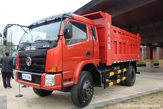 簡潔易懂&nbsp;&nbsp;東風股份公司輕卡譜系新劃分