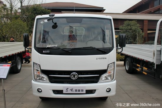 簡潔易懂&nbsp;&nbsp;東風股份公司輕卡譜系新劃分