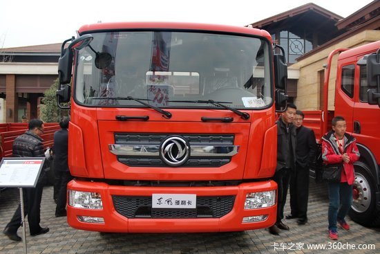 簡潔易懂&nbsp;&nbsp;東風股份公司輕卡譜系新劃分