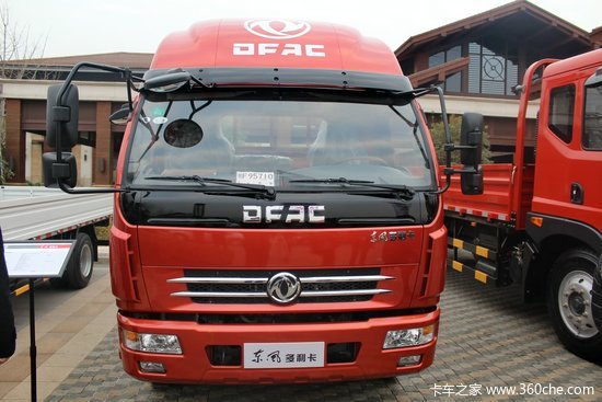 簡潔易懂&nbsp;&nbsp;東風股份公司輕卡譜系新劃分