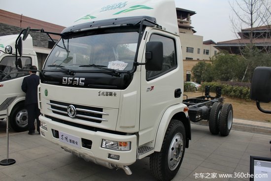 簡潔易懂&nbsp;&nbsp;東風股份公司輕卡譜系新劃分