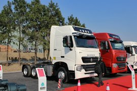 540马力T7H接受预定