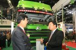 方红卫称服务是蓝海 2015重卡总量70万