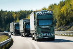 引领互联化 斯堪尼亚互联卡车已超10万