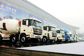 福田首届车展济宁开幕