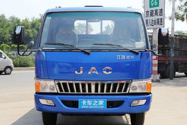 江淮康机轻卡售9.48万