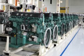 揭秘国产自主发动机厂