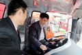 大马力长头上市 柳特年会多款新车亮剑