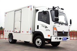 重汽王牌新能源冲3000