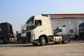 快运新秀volvo新款FH