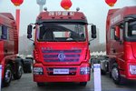 配置丰富车型全 陕汽年会新M3000大扫描