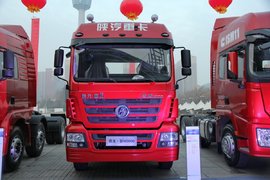 陕汽新M3000大盘点