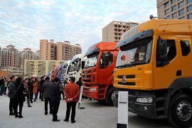 柳汽营销年会广州召开