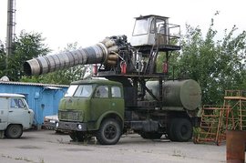 818歼5吹雪车的历史