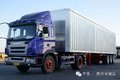 量身打造 青岛中集新款干货厢式半挂车