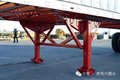 量身打造 青岛中集新款干货厢式半挂车