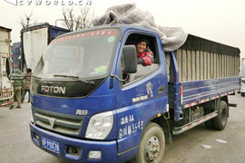 奥铃与北漂的创业故事